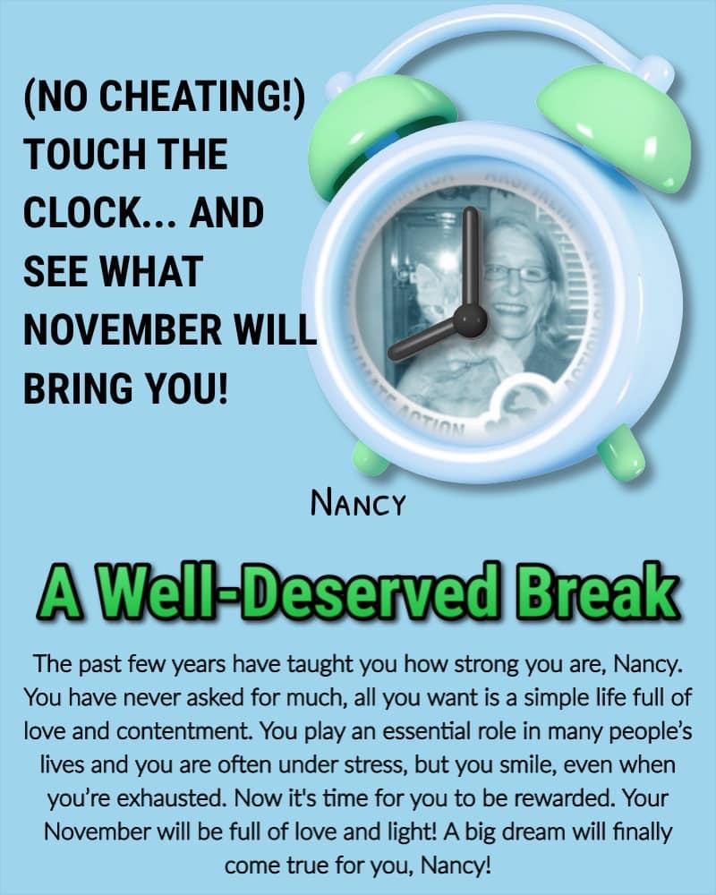 Nancy Criss' album, Timeline photos