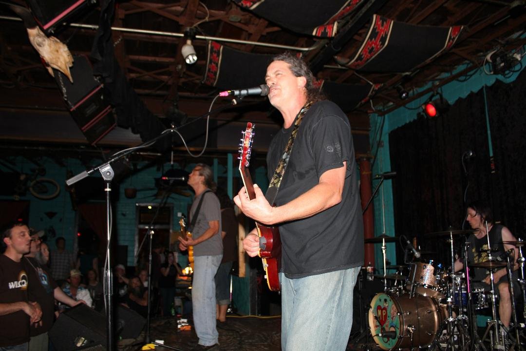 Ro Hurley's album, Meat Puppets April 2012
