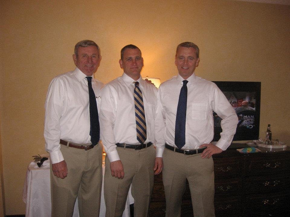 Nancy Morgan's album, Morgan Wedding