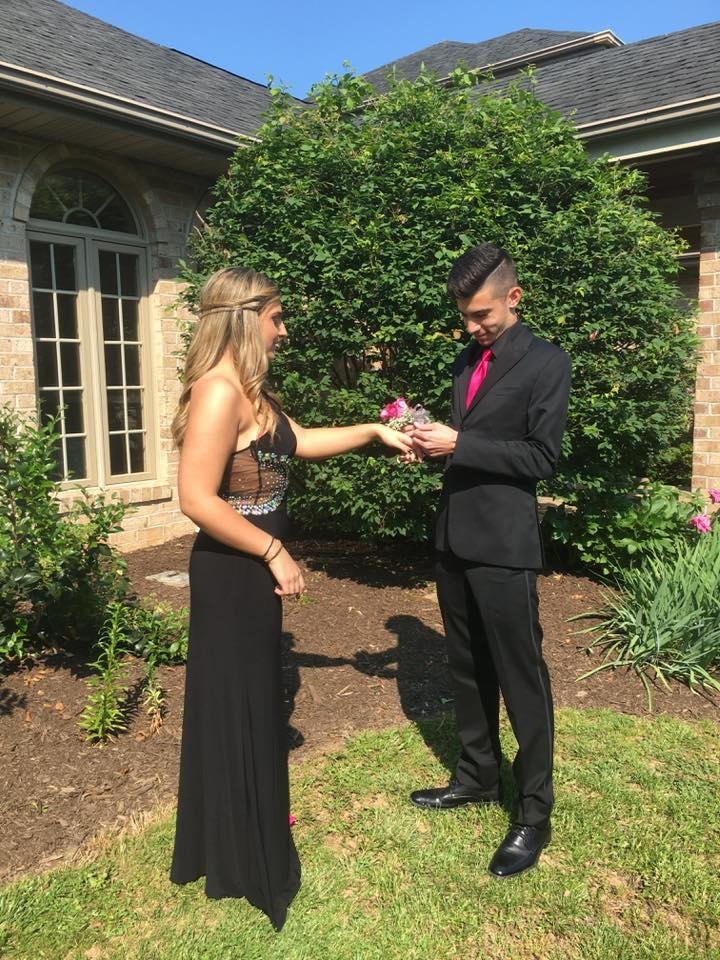 George Argetakis' album, Niko's Prom 2016