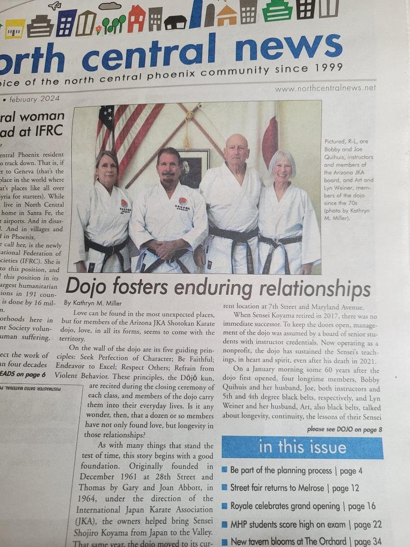 Check THIS out. On the newsstands today!!