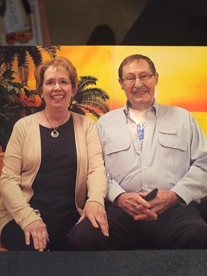 So grateful for a peaceful morning, celebrating 49 years of marriage with the love of my life, Paul E Brady. We amped up the afternoon wishing son in law, Mark Smith a happy birthday. Couldn't top the day any better than by