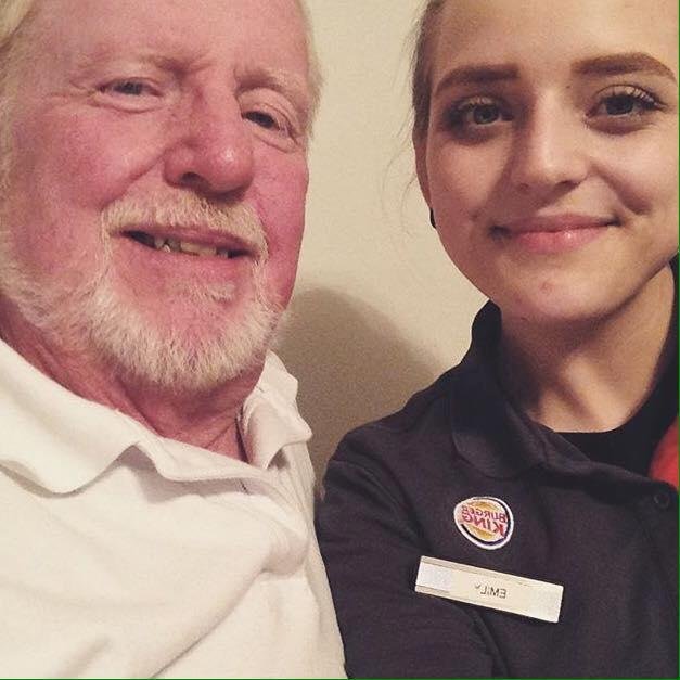 Me and my beautiful daughter Lizzy LOO