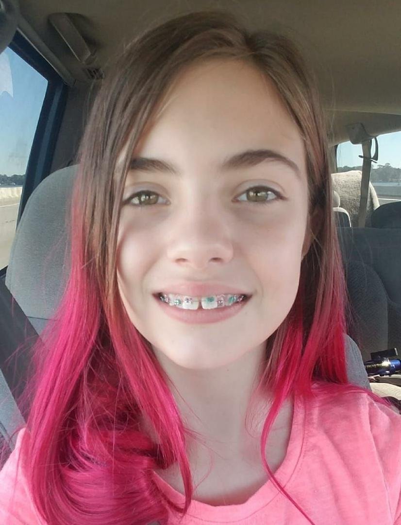 My granddaughter Jade who is 11 years old is an A-B honor student in the 6th grade taking advanced classes at a college preparatory school, she has the opportunity of a lifetime in 2019 she will be going to Scotland and Ire