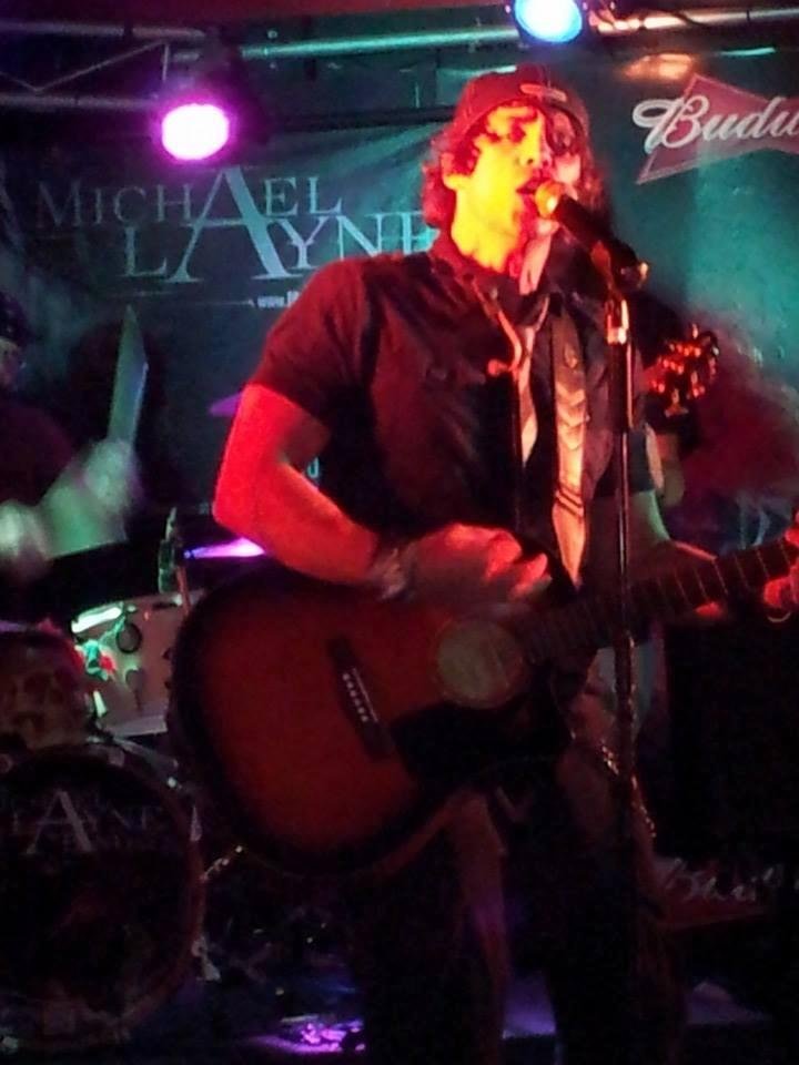 Michael layne