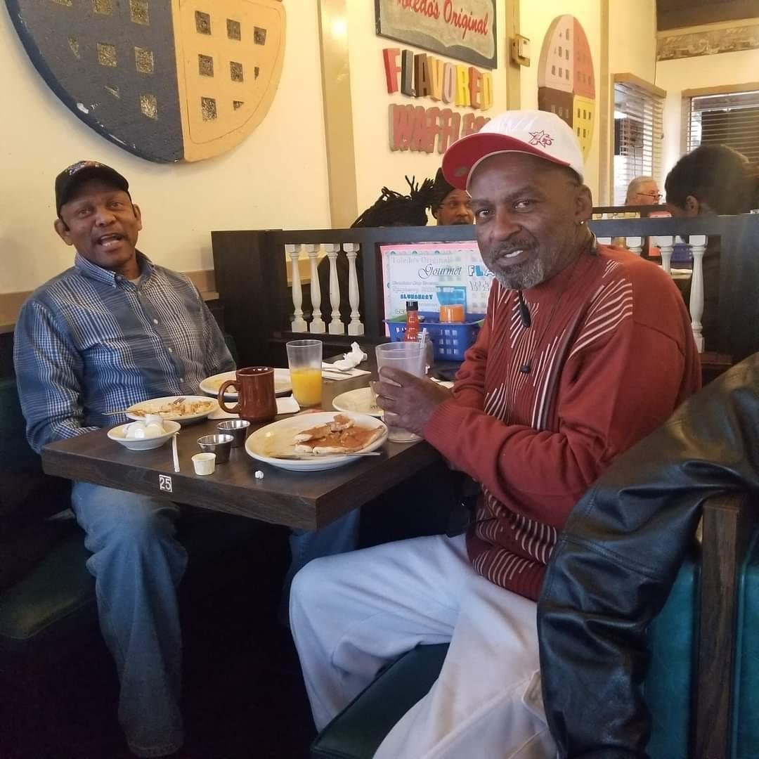 Jerome Ducey Mathis' album, Mobile uploads