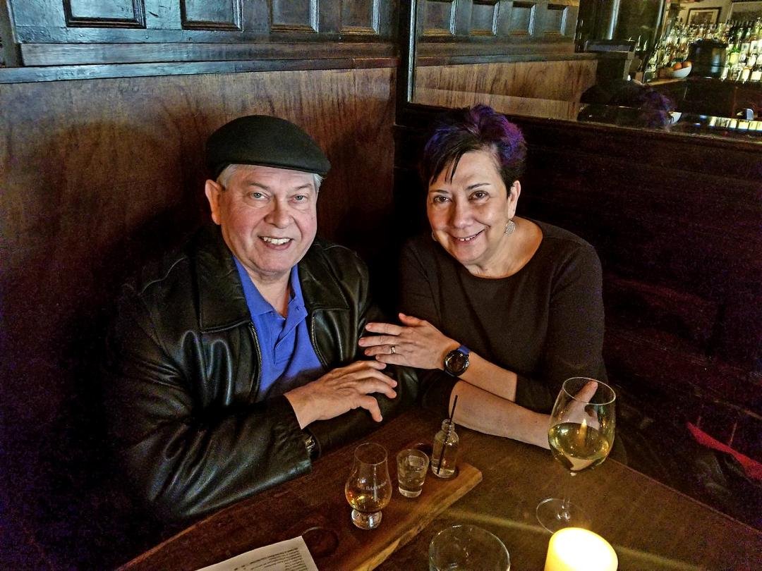 Thanks to Alissa for the photo and great service!