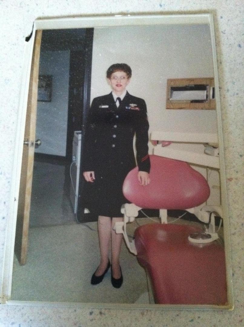 Wanda Tomlinspn's album, New Album