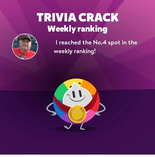 Louis Vlasich's album, Trivia Crack Photos