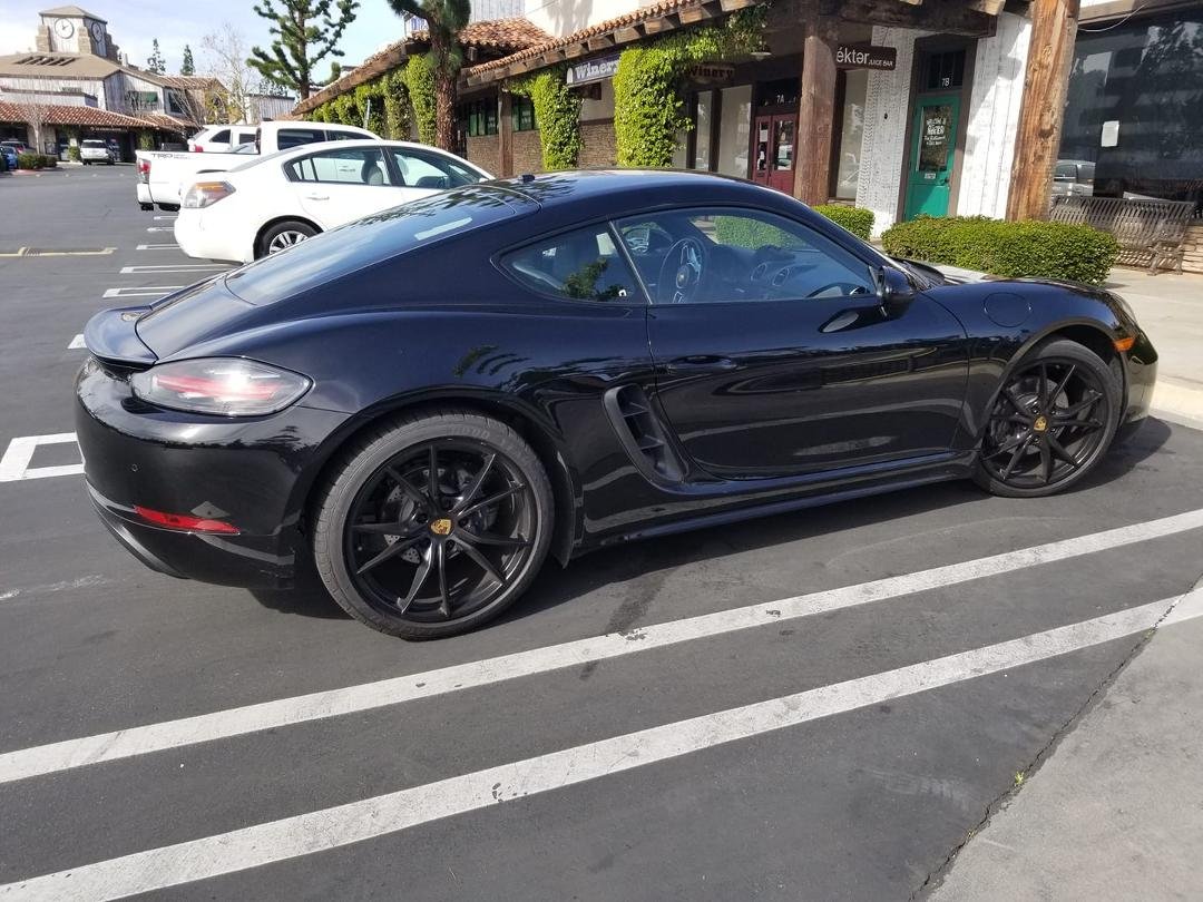 Testing a new ride