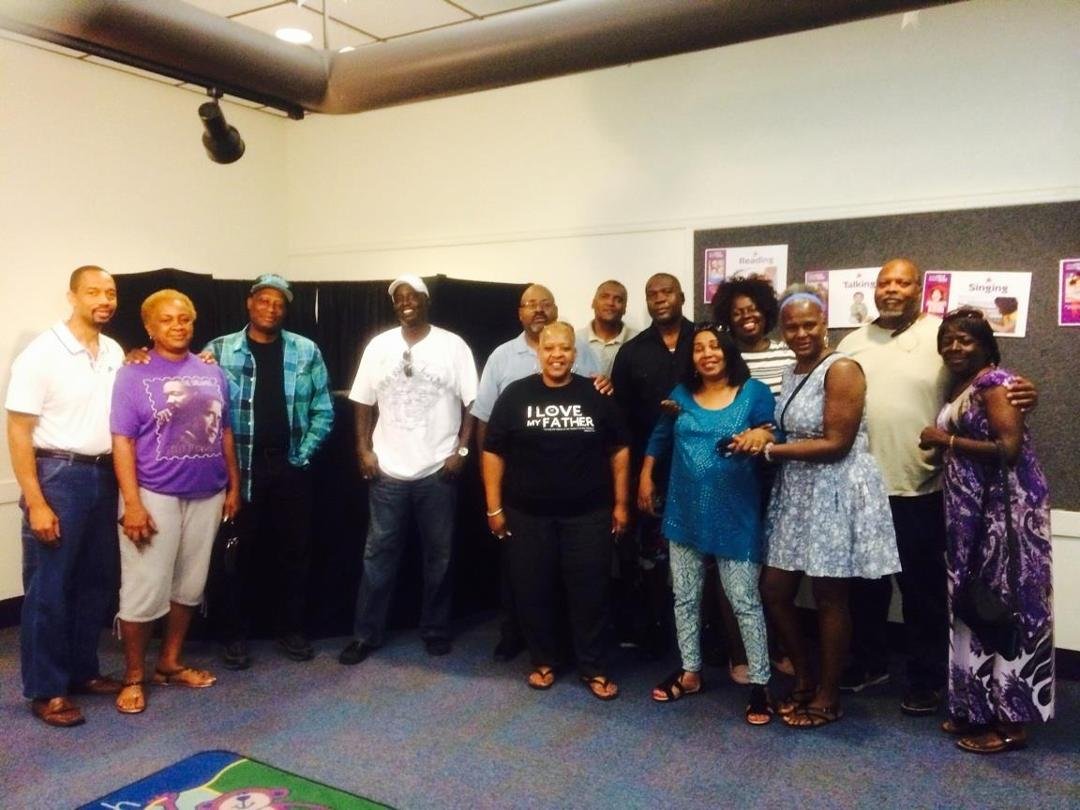 Class of 1975
Committee members at Sanford Public Library we are on the Move!!