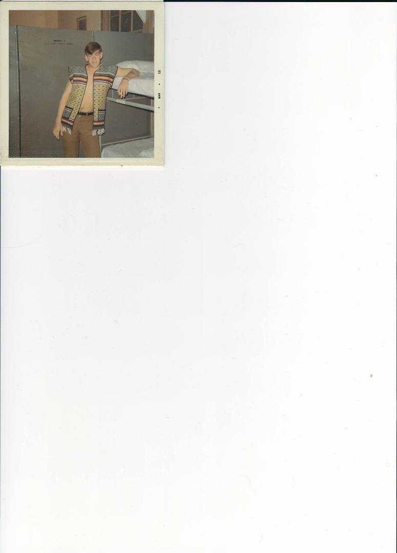 this is me a couple of years ago, while I was in the service.