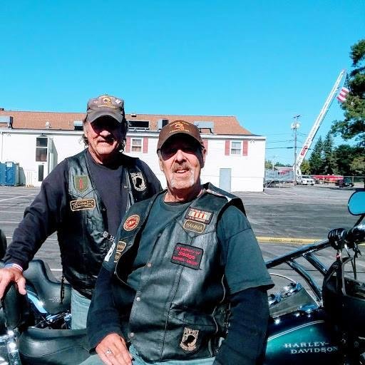 me and sears did a nice bike memorial run yesterday