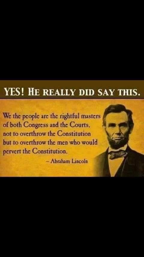 A NOTE TO THE DEM's. If they know how to read