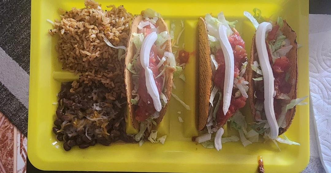 Lunch is served