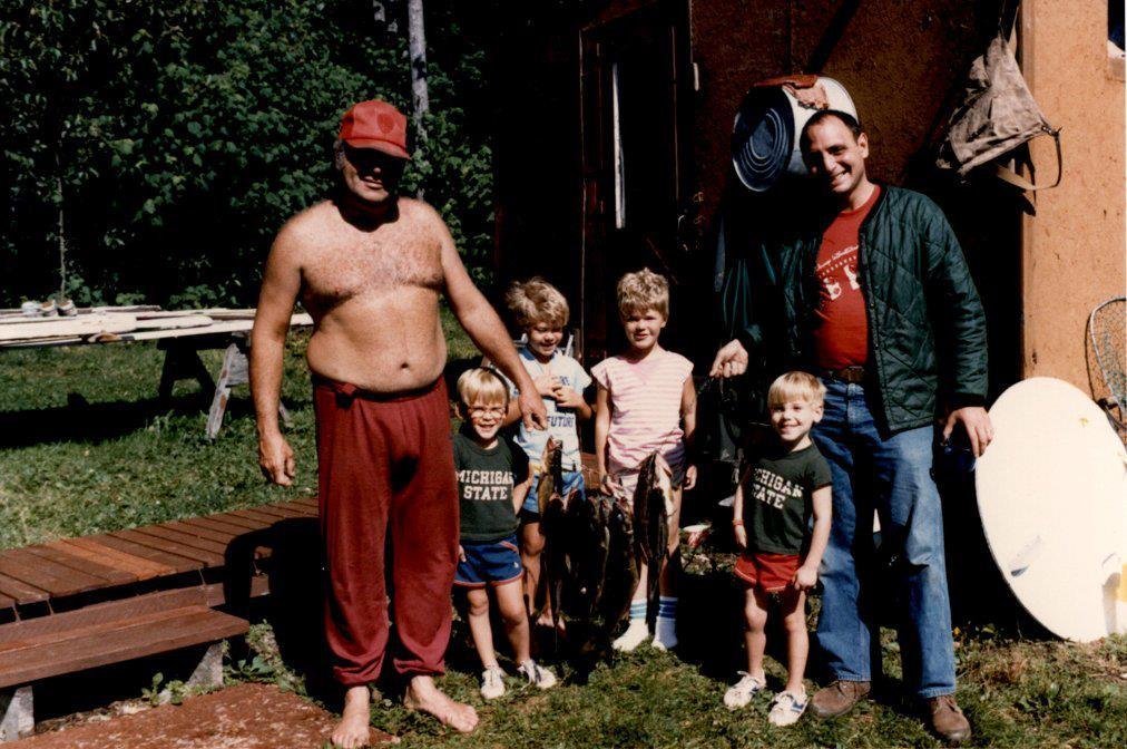 Camp 1991