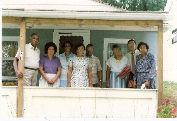 West Middlesex Pa. Camp grounds..70's