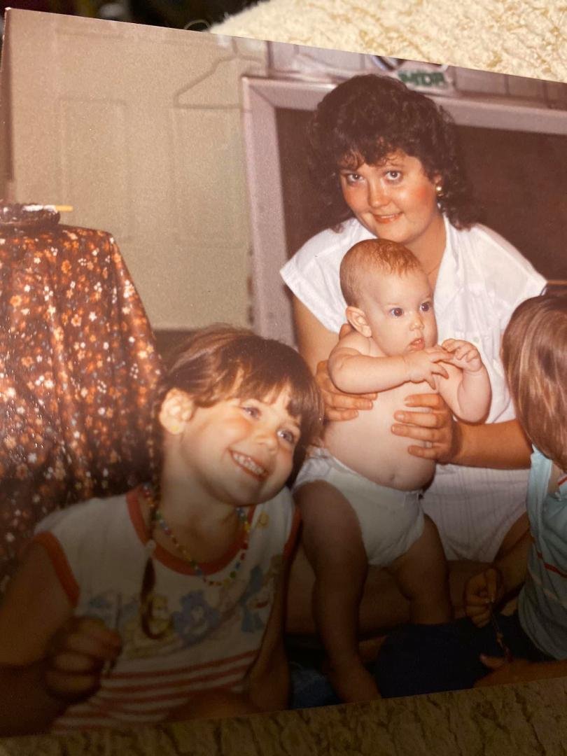 Happy siblings day sis in heaven