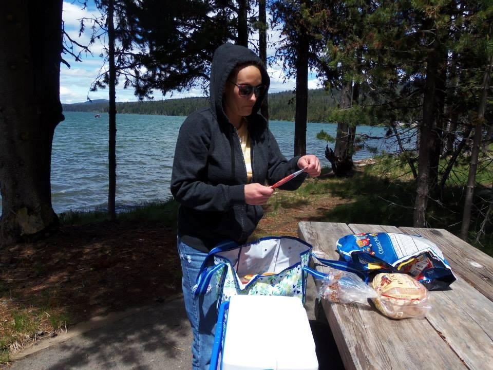 mickey ash's album, Pic~Nic at Diamond Lake