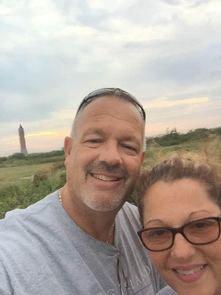 Nice little walk at jones beach