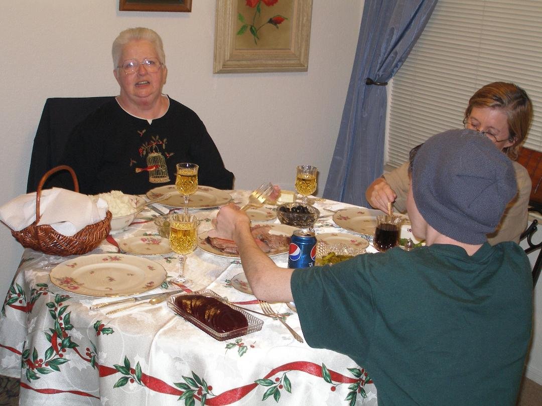 Christmas 2012