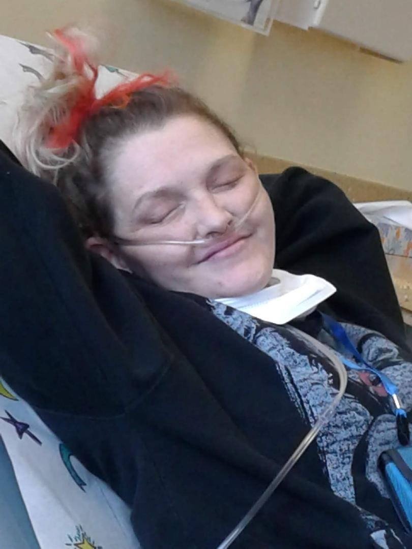 I miss you KaiLeah Devine Queen may your heavenly Birthday shine as bright as you ..