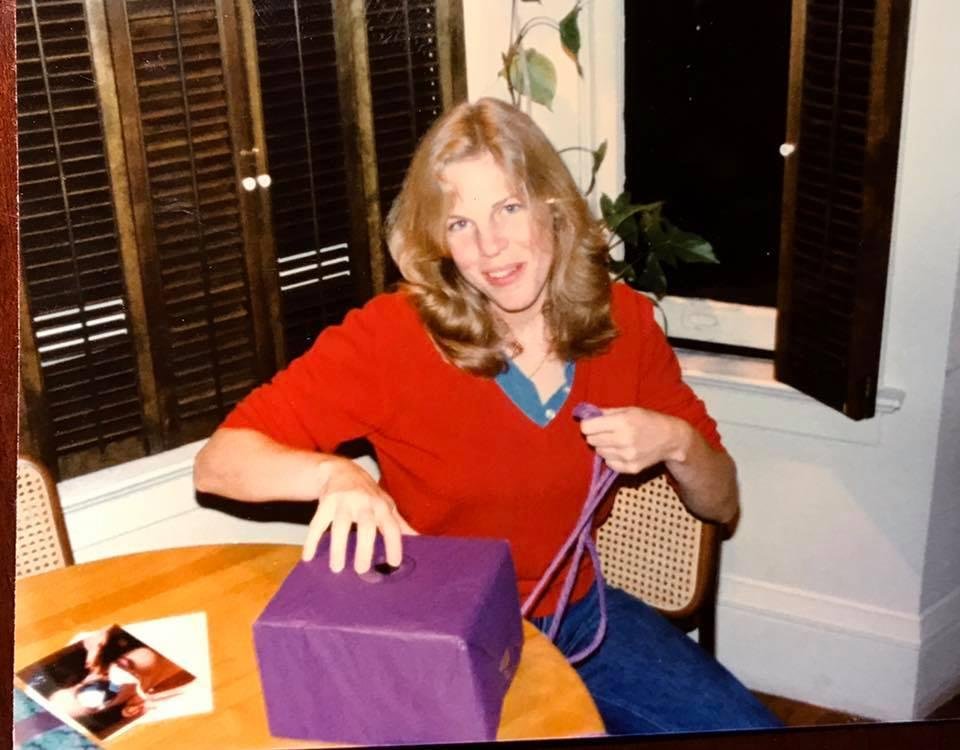 TBT. Elaine Odle