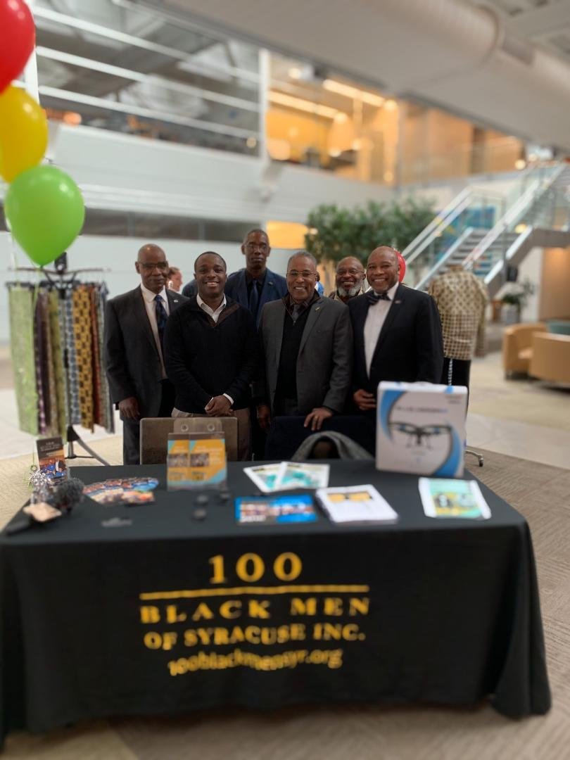 100 Black Men with Dan Debrah of Hillrom