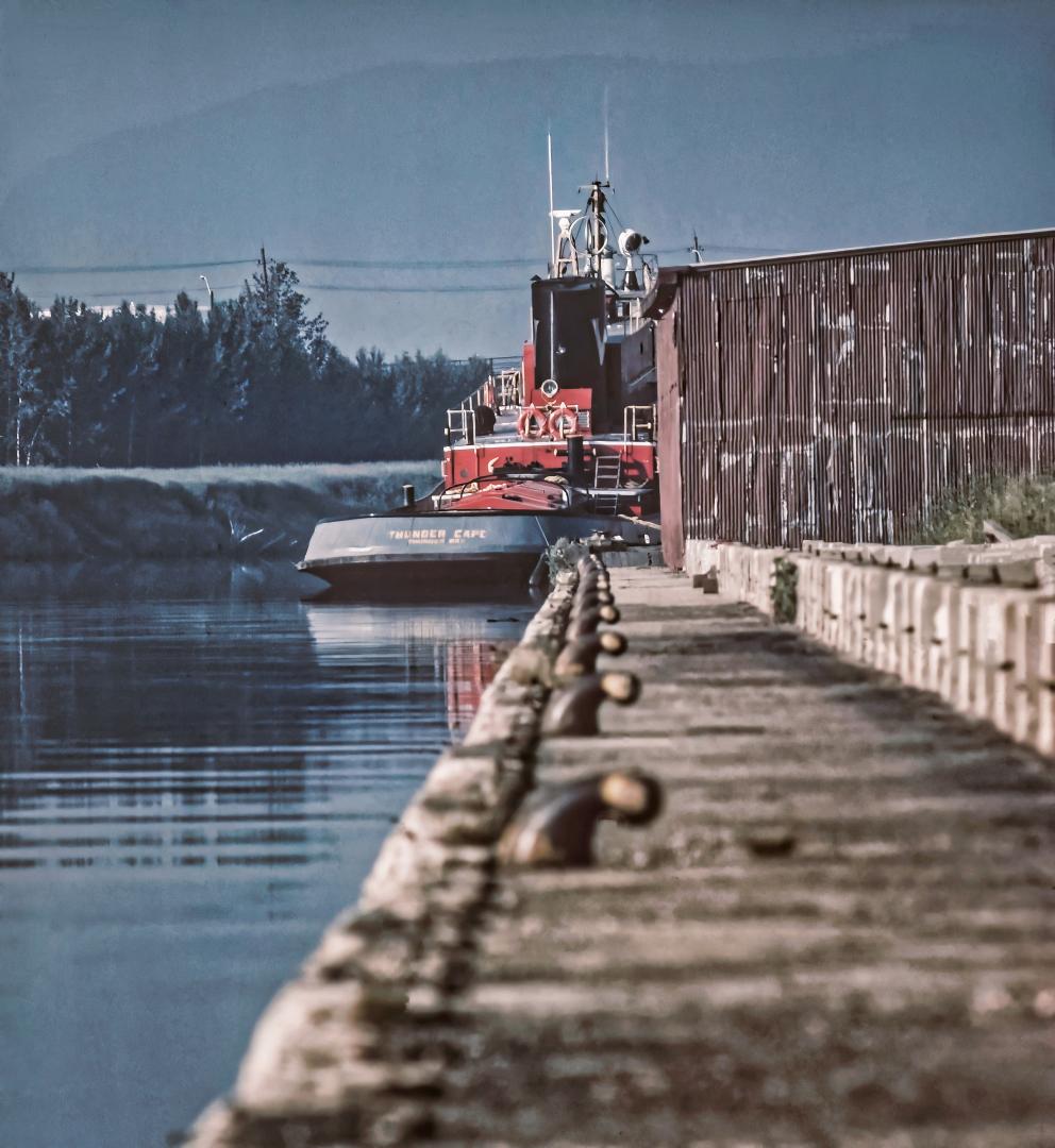Ft William Docks