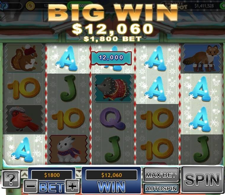 robert carr's album, Lucky Slots Photos