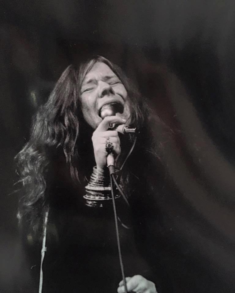 We were blown away yesterday when these never before seen photos of Janice Joplin from Robert Sheffield came in today...you can see them this Saturday...

https://www.facebook.com/events/892168897559798/