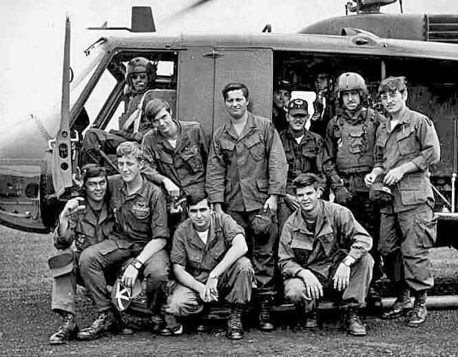 Sharing a picture of my Viet Nam/Work Brother Scott Cunningham.