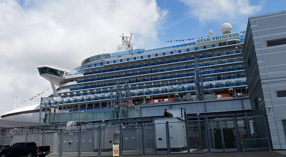 Ready to sail again.