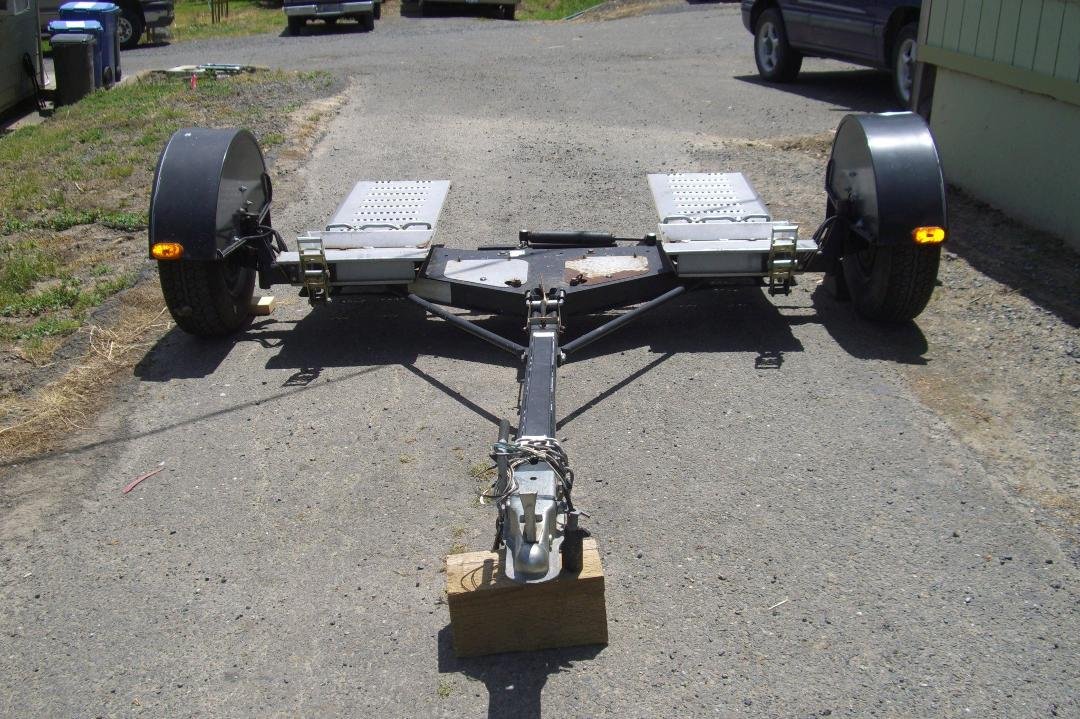 Larry Anderson's album, Tow Dolly