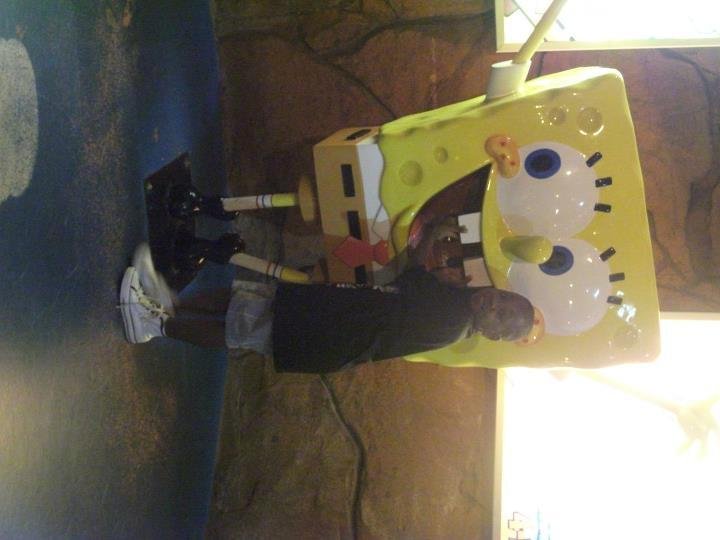 Kinjii Y Smith's album, Kickin It In Vegas