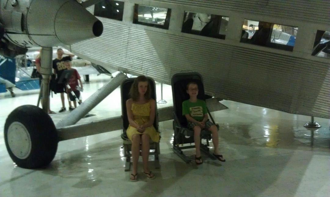 Navel Museum today.