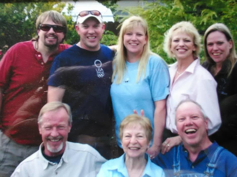 Happy father's day to all my brother's. Love you bunches.