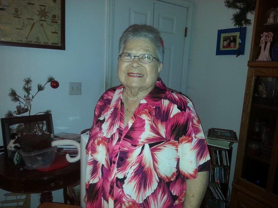 HSPPY MOTHER'S DAY TO THE MOST WONDERFUL MOTHER IN THE WORLD. I LOVE YOU VERY MUCH.
ELOSIE LITTLE (MEMA)