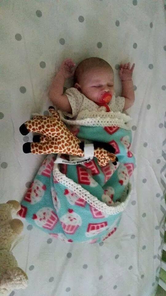 My beautiful granddaughter