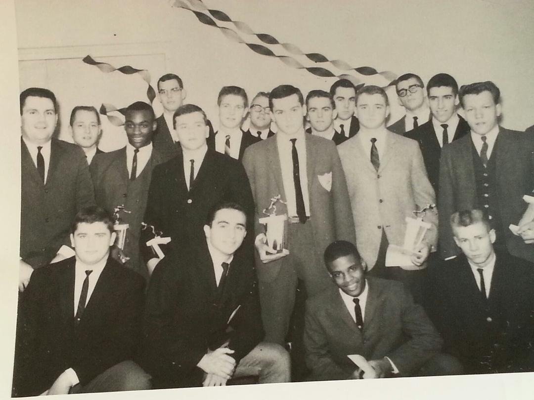 1963 Millville High School Group 4 Football Champions