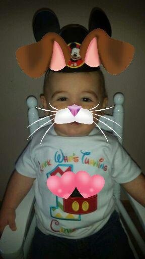My favorite grandson Cameron