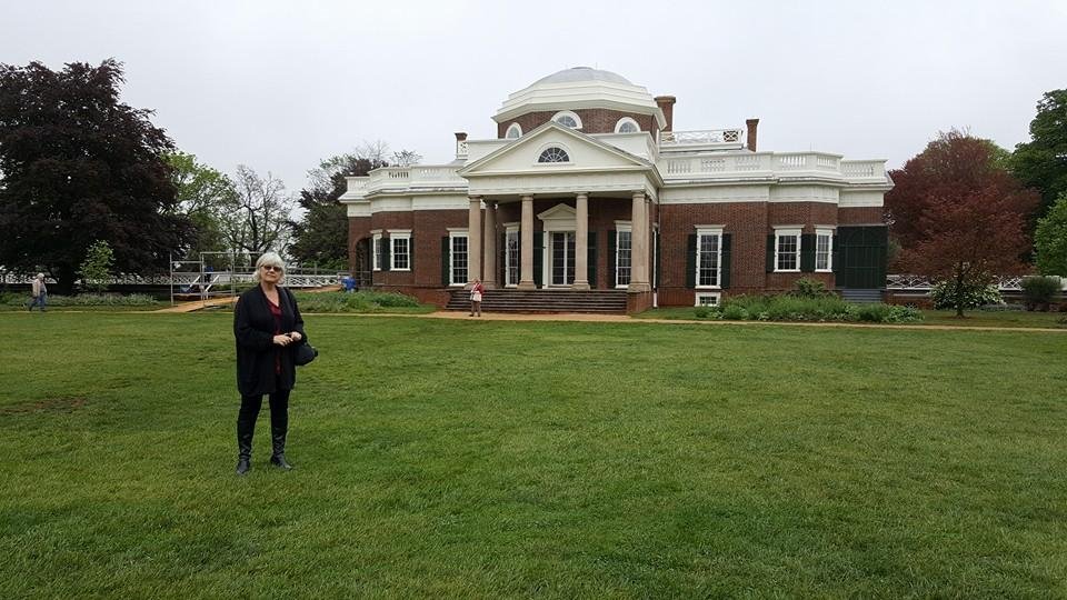 Monticello!