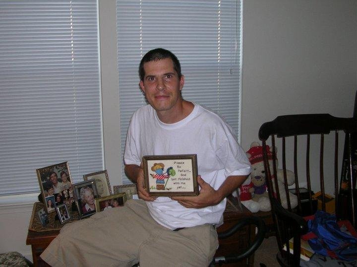 Michael Strawhand's album, January 6, 2011