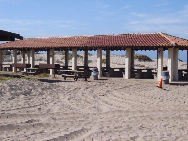 Picnic area