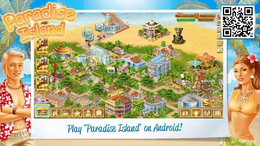 johnathan allison's album, Paradise Island for Android Photos