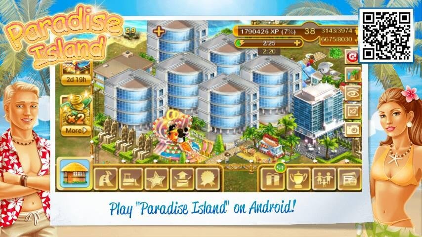 Donna Otto's album, Paradise Island for Android Photos
