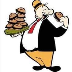 Today is national hamburger day !!! 🍔 🍔