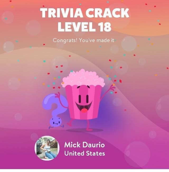 Michael Daurio's album, Trivia Crack Photos