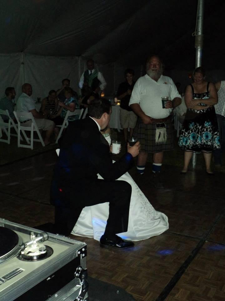 Lorrie Campbell's album, wedding 8/17/2013
