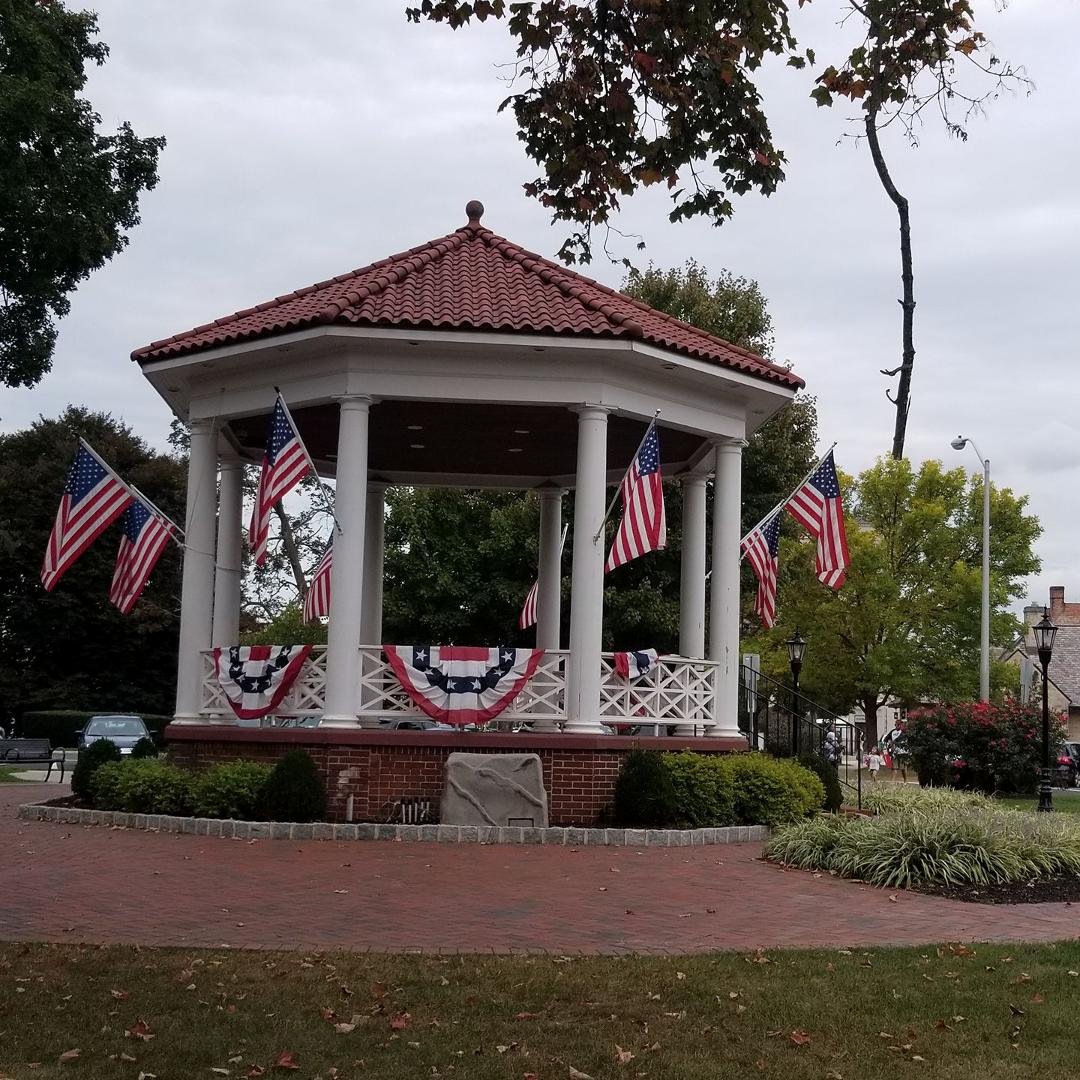 We had wedding photos taken here 50 years ago. This hometown of mine is still the same and even better! Love you Westwood and all the happy memories made here.